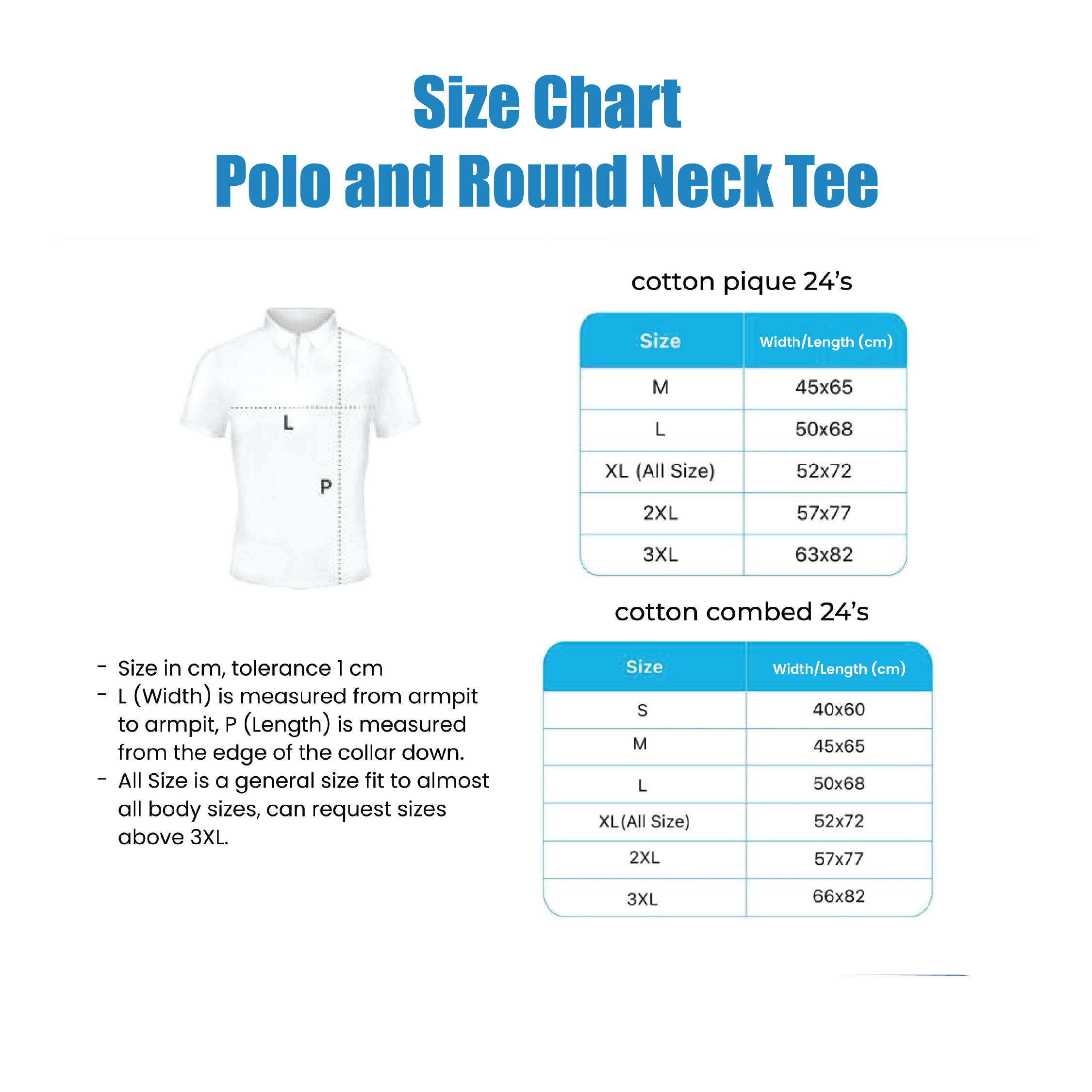Polo Tee
